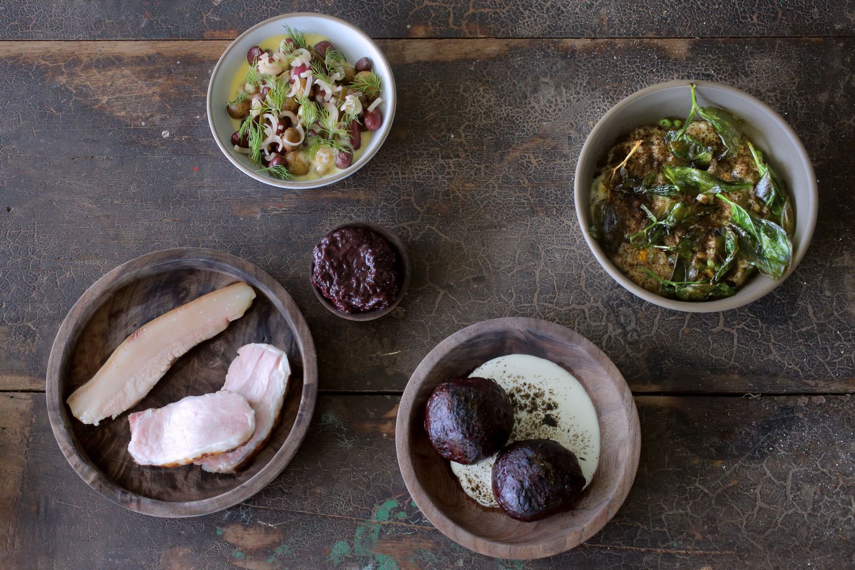 Restaurant review: Vicia